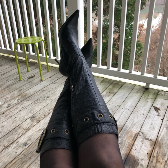 Soft Leather Boots - Picture 2 of 7